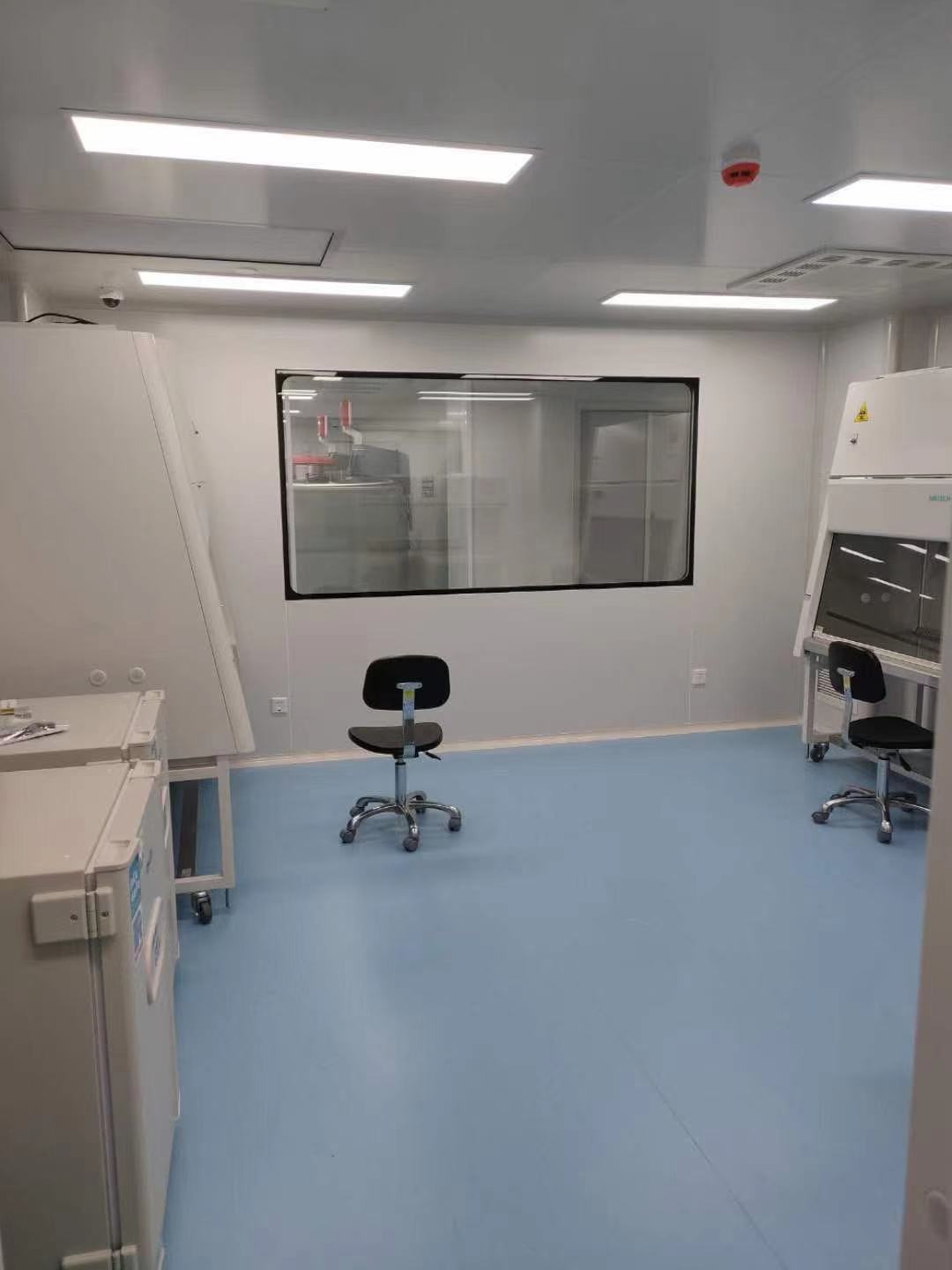 食品廠無塵車間裝修流程是怎樣的?