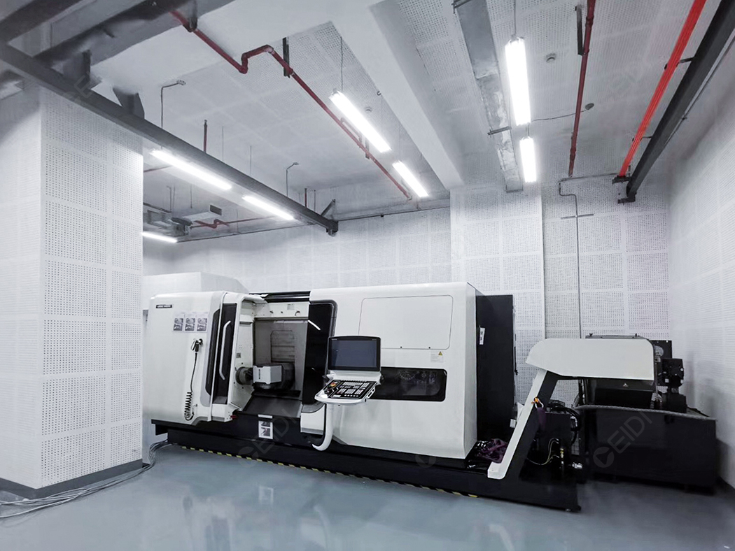 無(wú)塵車間室凈化