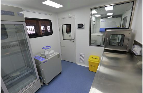 微生物實驗室裝修要考慮哪些問題?裝修有哪些事情要注意?