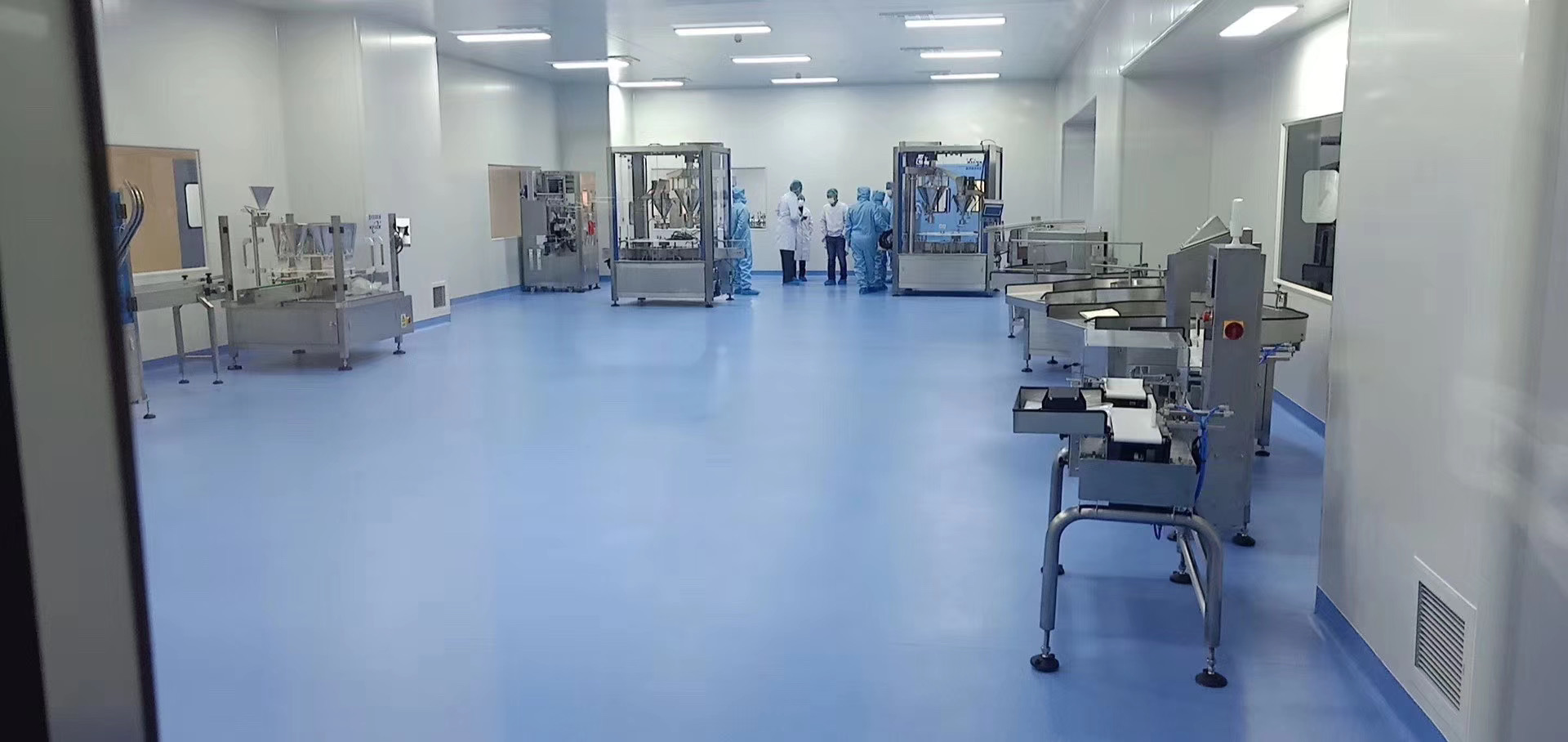 10萬級無塵車間施工要注意什么？無塵車間施工容易出現哪些問題？