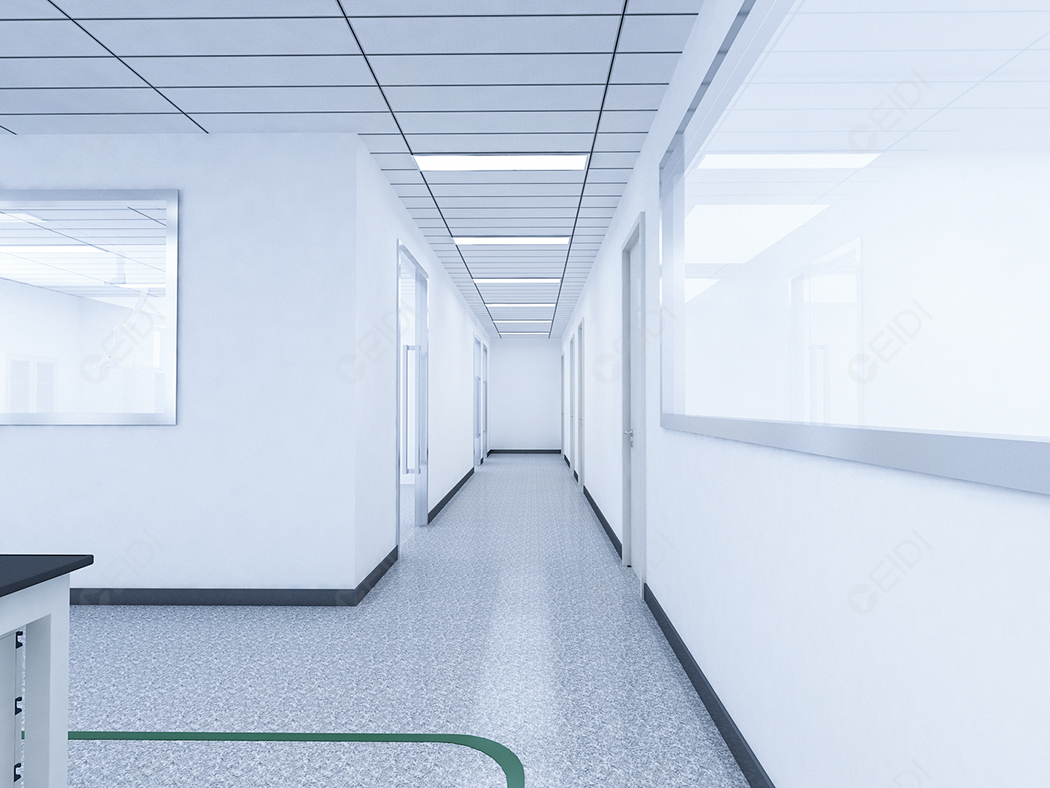 精密制造車(chē)間凈化