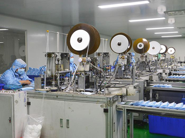 醫(yī)療器械車間凈化  