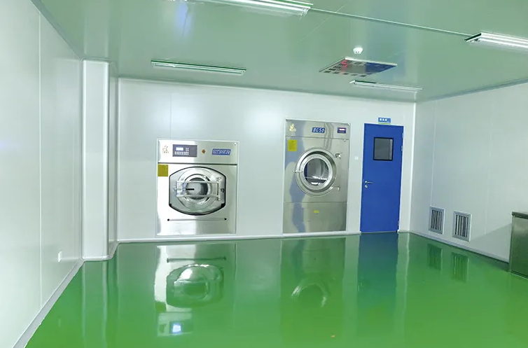 生物醫(yī)藥凈化車間高度是多少？多大面積的合適呢？