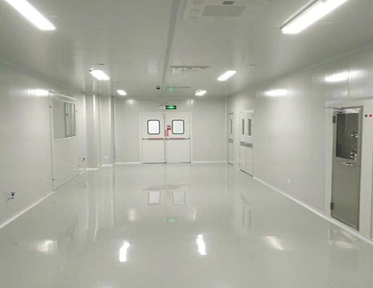 潔凈車間裝修設計該怎么做？需要找專業(yè)團隊做嗎？