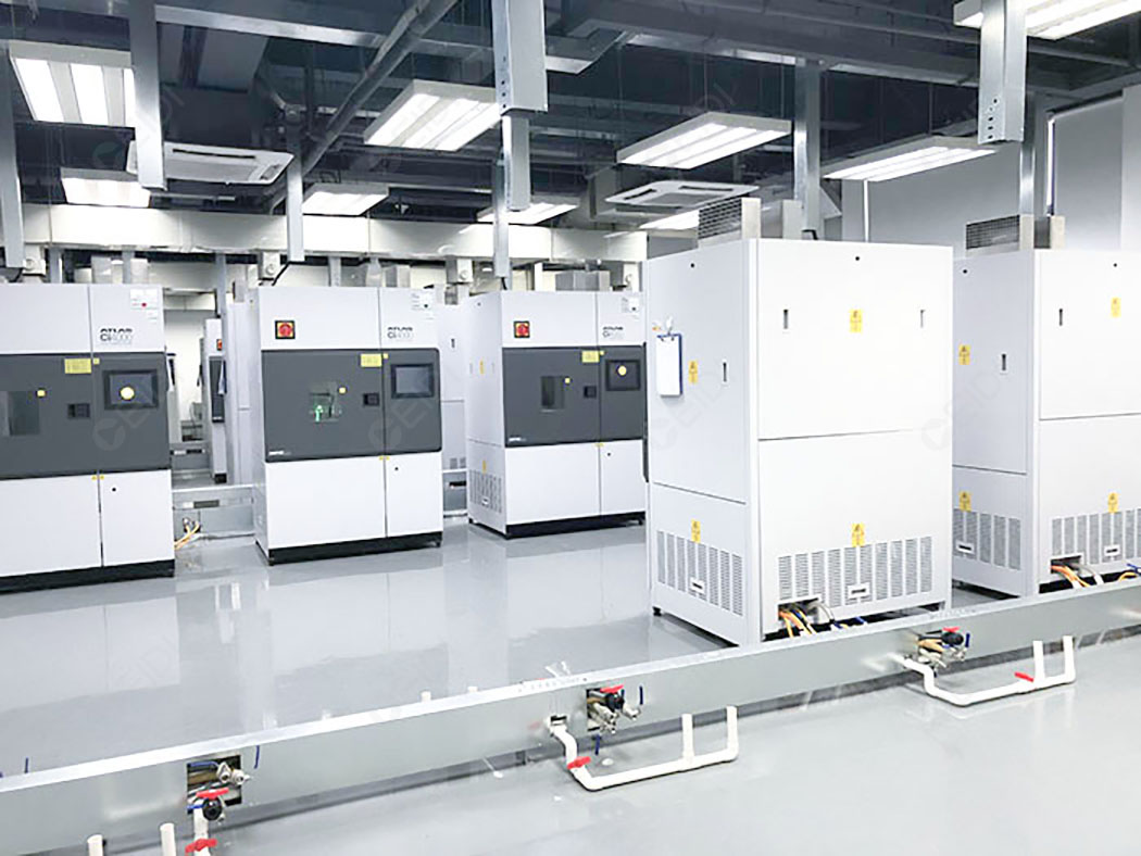 實(shí)驗(yàn)室翻新