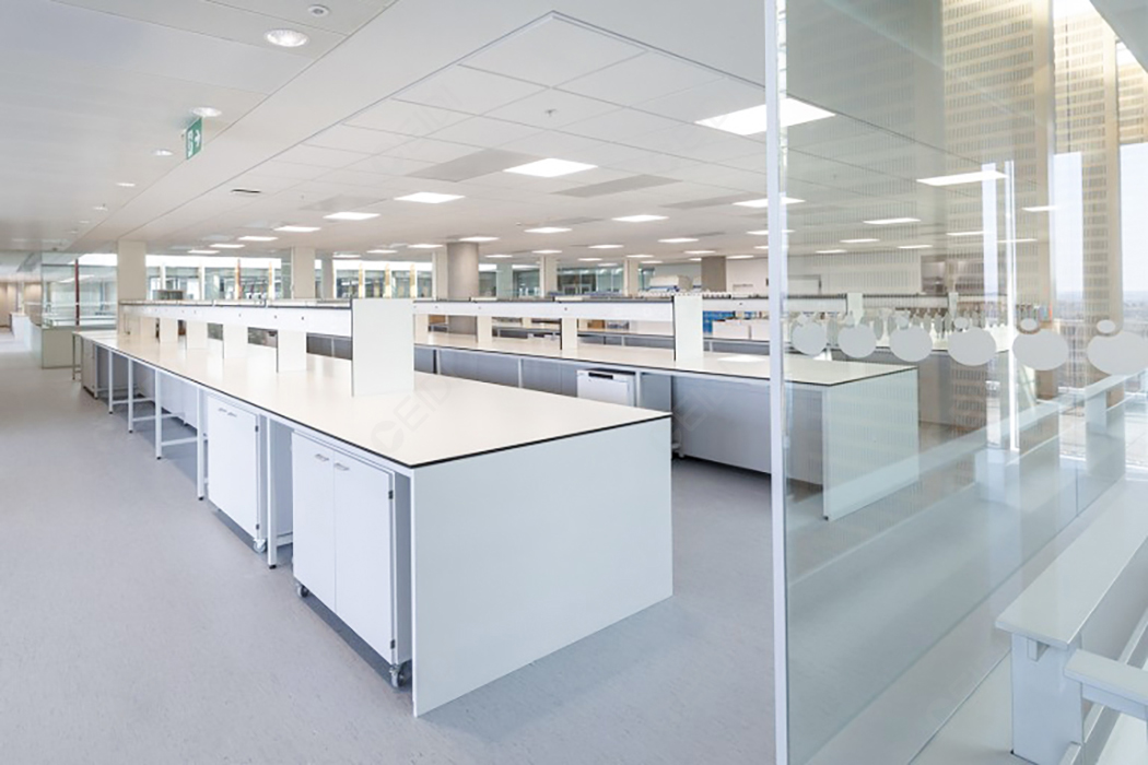 理化實(shí)驗(yàn)室裝修方案哪里找?網(wǎng)上的信息可以參考嗎?