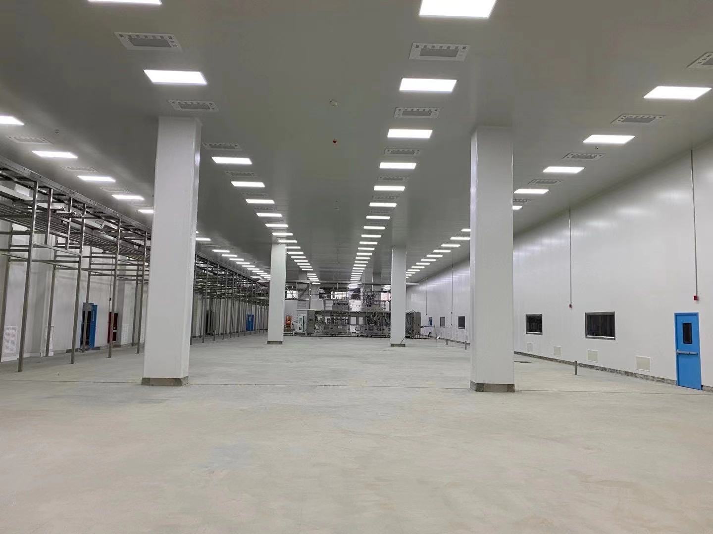 萬(wàn)級(jí)無(wú)塵車間施工基礎(chǔ)要求是什么？驗(yàn)收要注意什么？