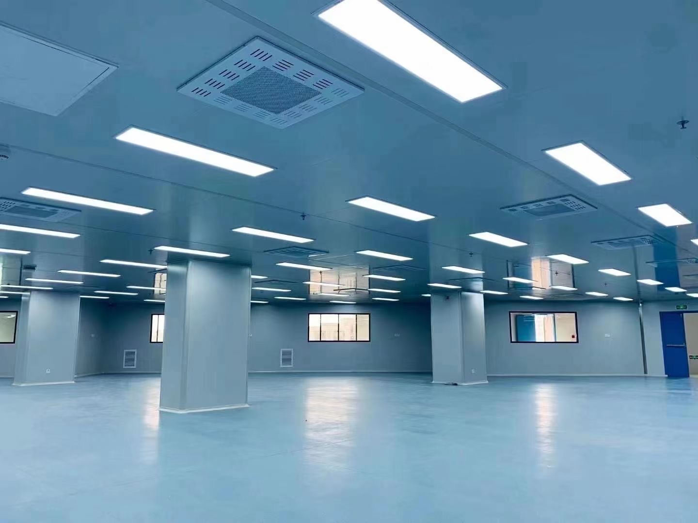 1000平方無(wú)塵車(chē)間多少錢(qián)呢？費(fèi)用高嗎？