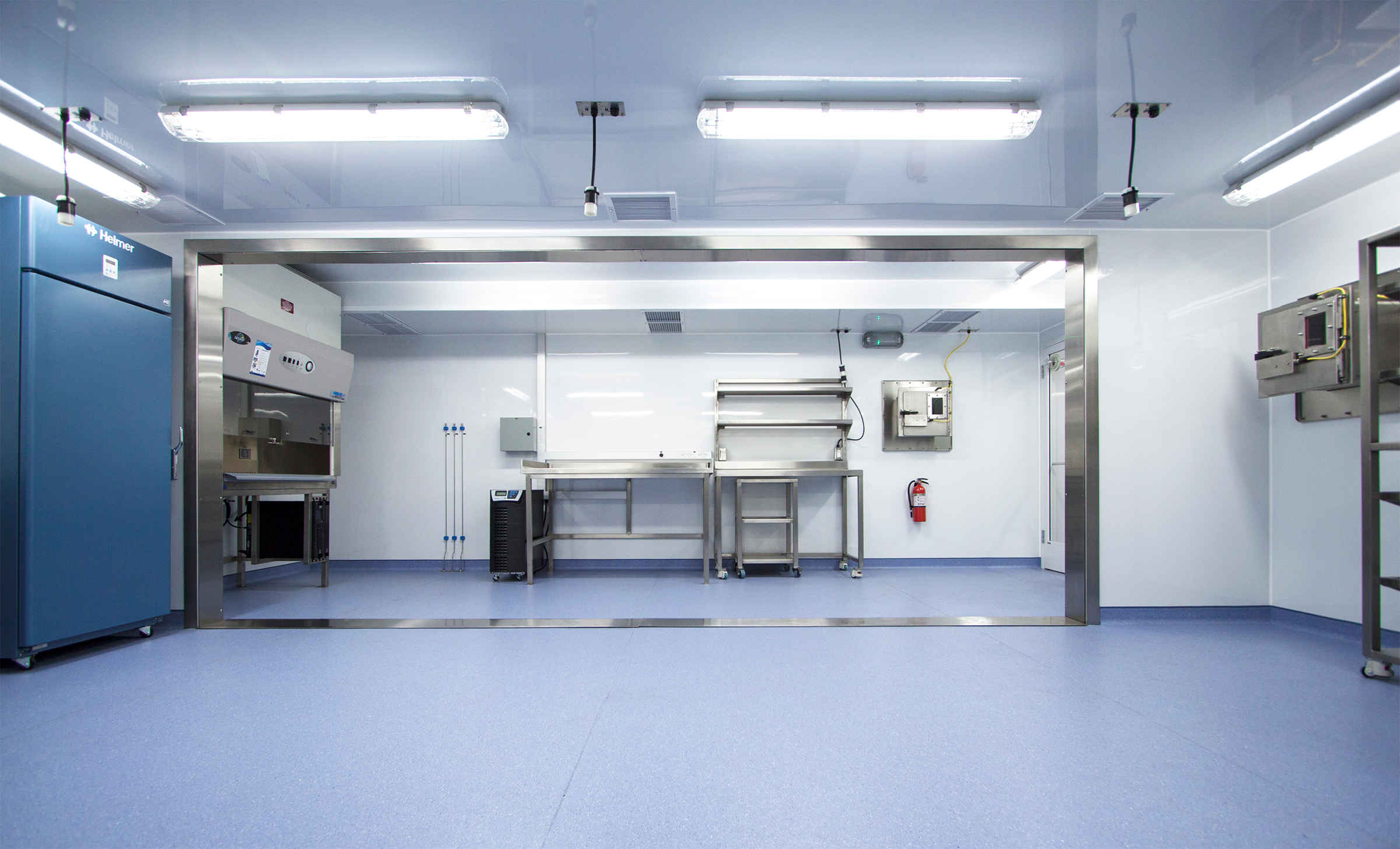 無塵車間裝修方案如何制定？制藥工廠的要求高嗎？