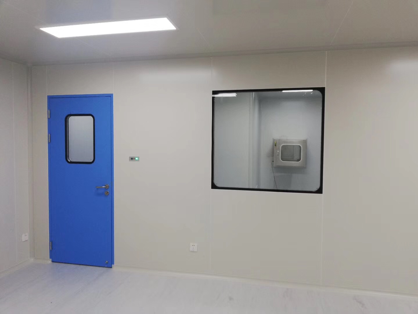 潔凈工程施工難度高嗎?自己能做潔凈工程嗎?