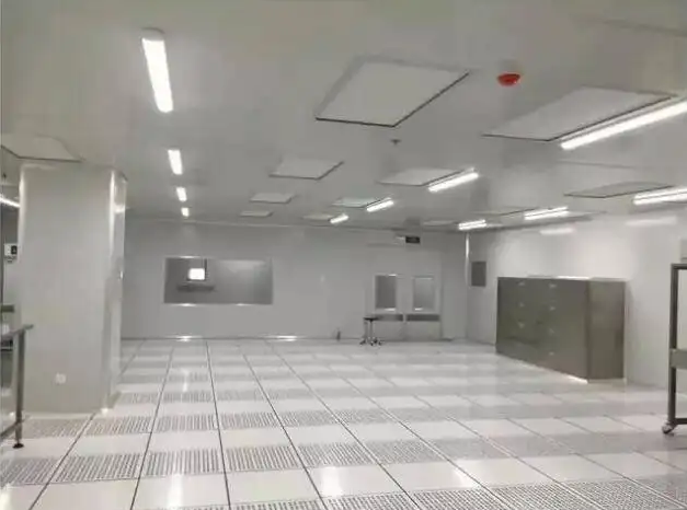 電子無塵車間是什么？沒有一點灰塵嗎？