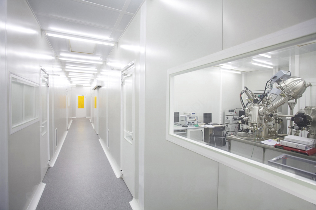 無(wú)塵車(chē)間設(shè)計(jì)