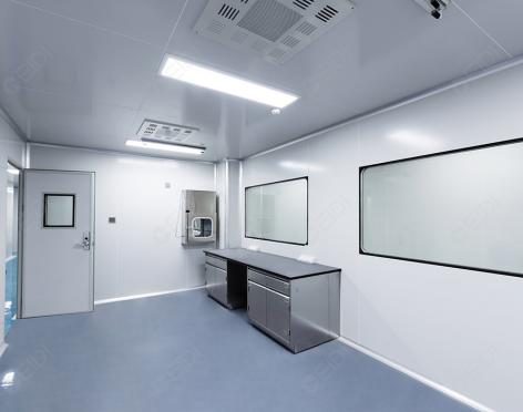 無塵室凈化車間有什么特點(diǎn)?不同等級有什么區(qū)別?