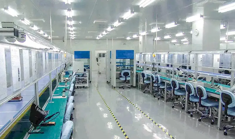 潔凈車間裝修需要做設(shè)計圖嗎?需要看看別人的案例嗎?