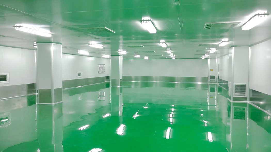 無(wú)塵車間該怎么做？需要先做基礎(chǔ)建設(shè)嗎？