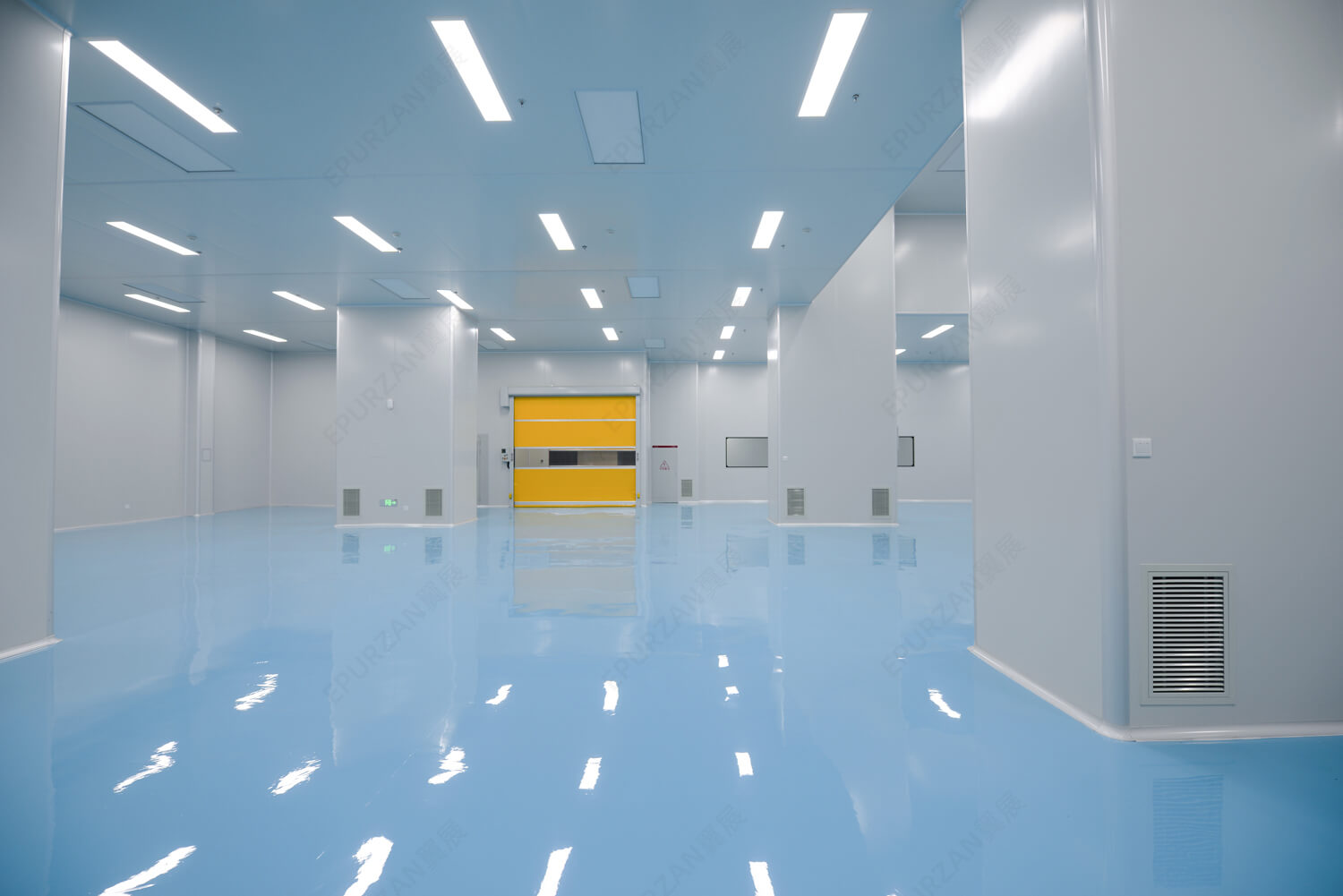 電子無塵車間可用在半導體生產企業嗎？無塵車間好用嗎？