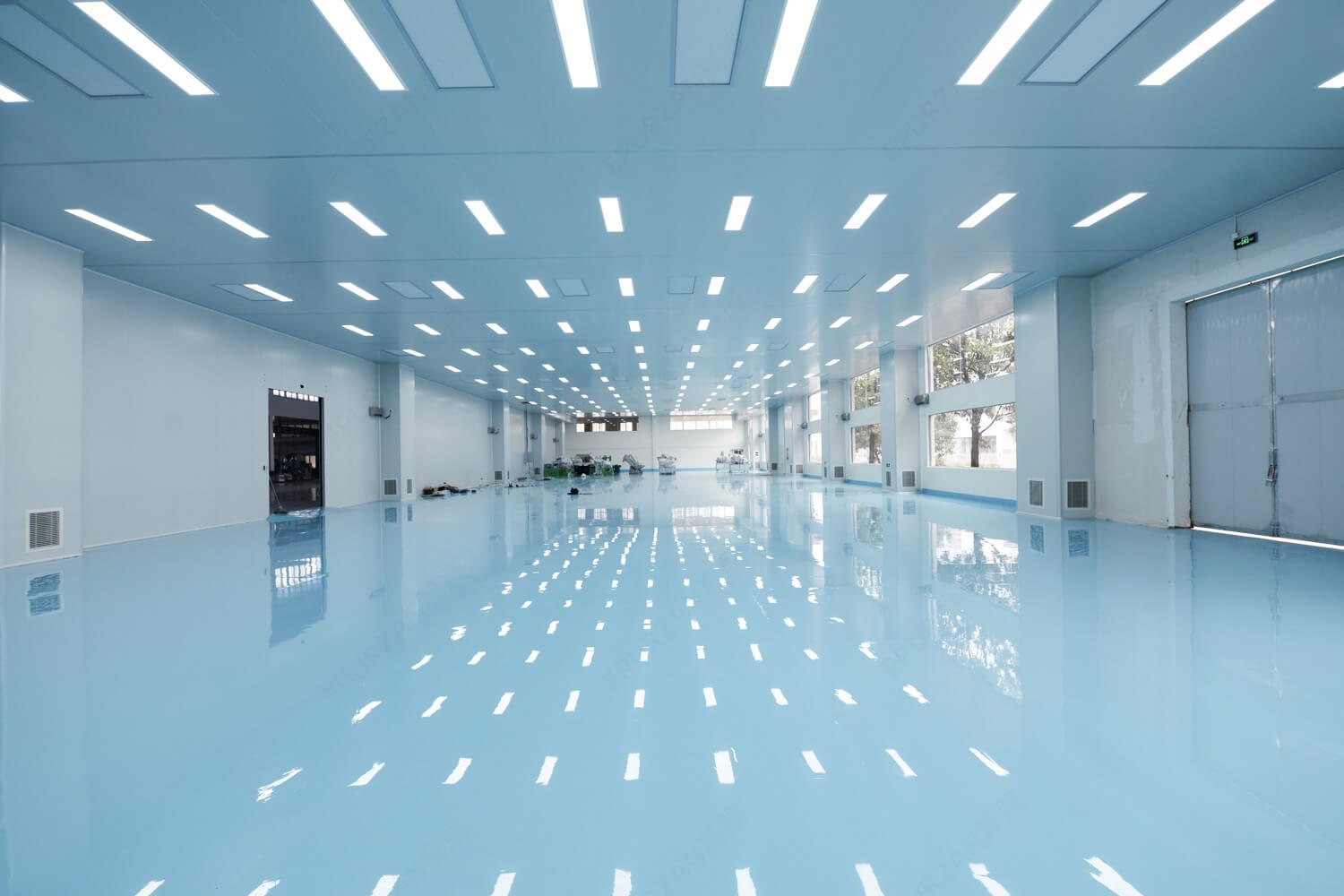 萬級無塵車間的換氣次數(shù)是多少？維護方面有什么特殊要求嗎？