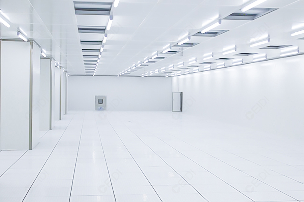 電子無塵車間建設要求高嗎？驗收標準高嗎？