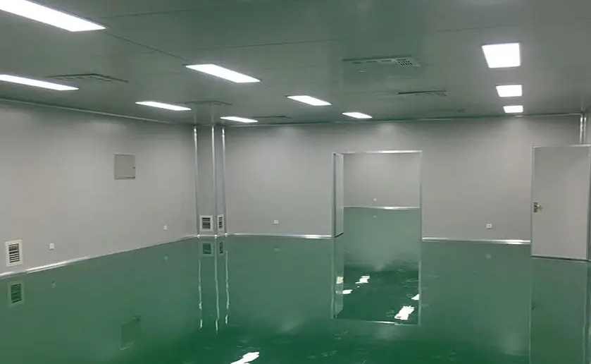 無塵車間適合用于哪些工廠？無塵環(huán)境是怎么打造的呢？