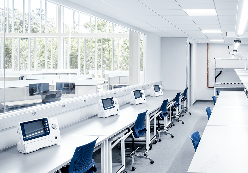 實(shí)驗(yàn)室家具可以網(wǎng)上訂購(gòu)嗎？能定做嗎？