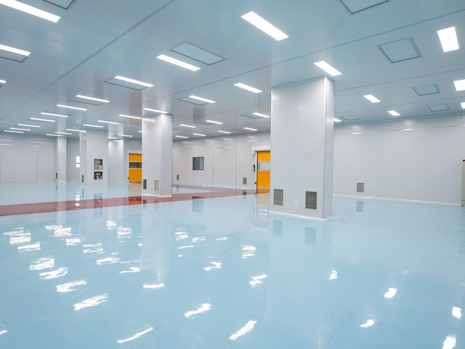  萬級無塵車間適合做藥品生產車間嗎？可以生產食品嗎？